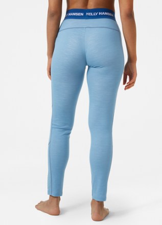 Helly Hansen Lifa Merino Lightweight Base Layer Bottoms - Women's 2