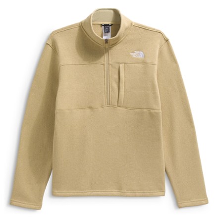 The North Face Gordon Lyons Quarter-Zip Pullover - Men's | REI Co-op