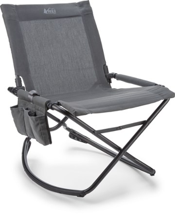 rocking camp chair