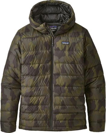 Patagonia Hi-Loft Down Hoodie - Men's | REI Co-op