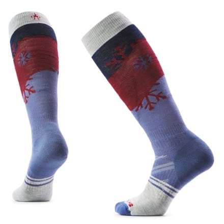 Smartwool Ski Full Cushion Snowpocalypse OTC Socks - Women's 0