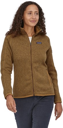 Patagonia Better Sweater Fleece Jacket - Women's 1