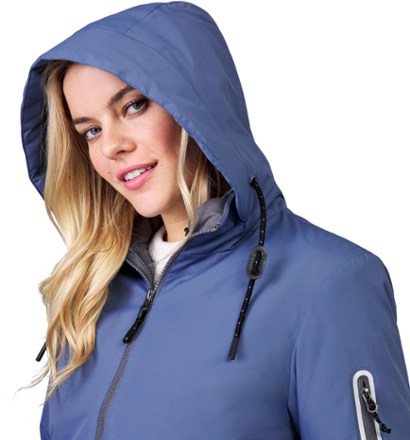 Free Country Systems 3-in-1 Jacket - Women's 3