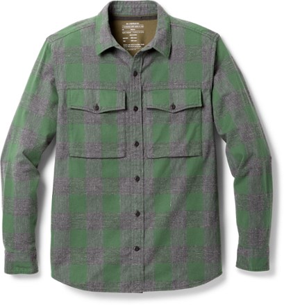 REI Co-op Wallace Lake Flannel Shirt - Men's 0