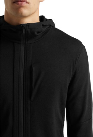 Icebreaker Quantum III Long-Sleeve Zip Hoodie - Men's 3