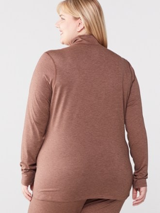 REI Co-op Midweight Base Layer Half-Zip Top - Women's 4