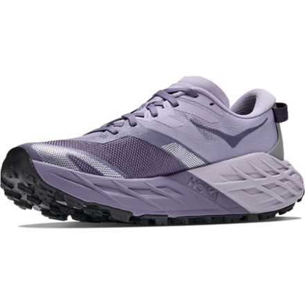 HOKA Speedgoat 7 Trail-Running Shoes - Women's 3