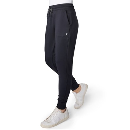 Free Country Sueded Lush Pullover Joggers - Women's 0
