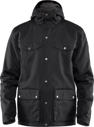 Fjallraven Greenland Winter Insulated Jacket - Men's 0