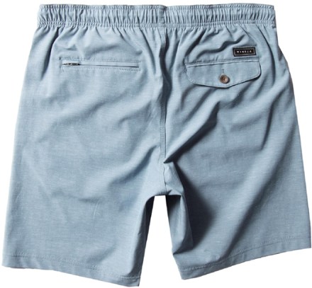 Hemp No See Ums Eco Walk Shorts - Men's