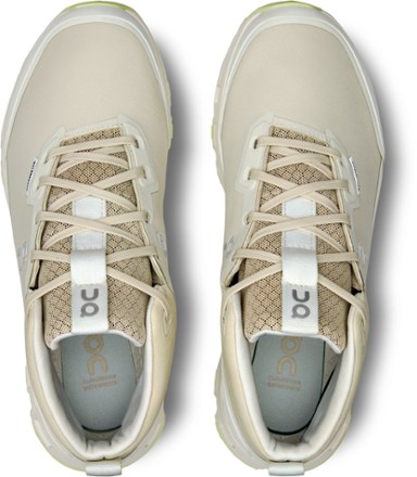 On Cloudroam Waterproof Sneakers - Women's 4