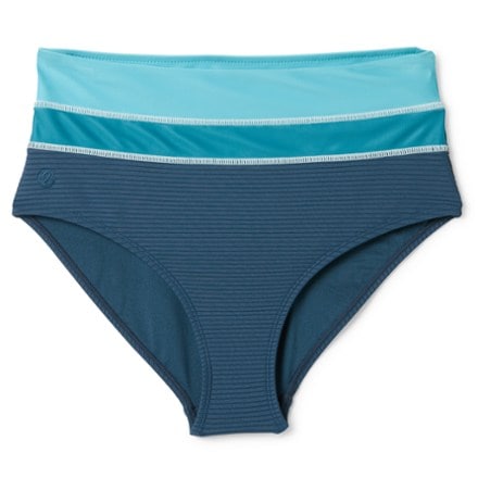 Nani Swimwear Colorblock Swimsuit Bottoms - Women's 0