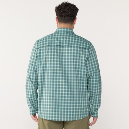 REI Co-op Sahara Long-Sleeve Pattern Shirt - Men's 4