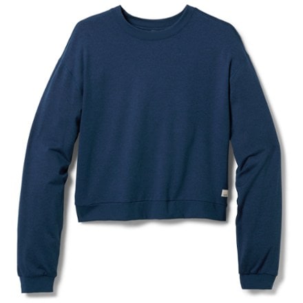 Vuori Halo Modern Crew Pullover - Women's 0