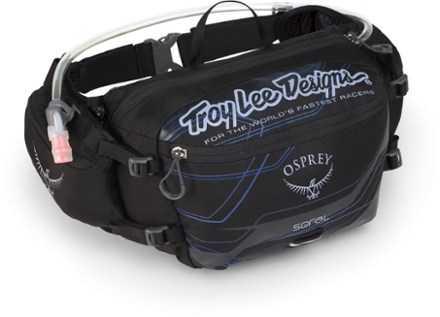 Osprey Seral Lumbar Hydration Pack Special Troy Lee Designs Edition