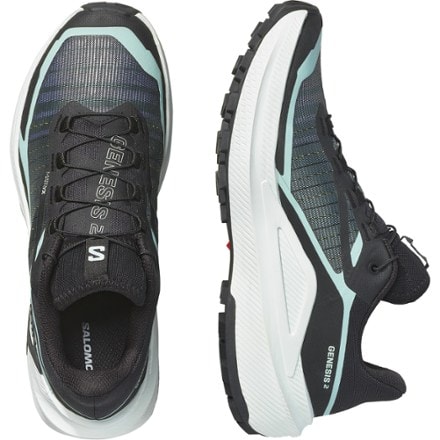 Salomon Genesis 2 Trail-Running Shoes - Women's 5