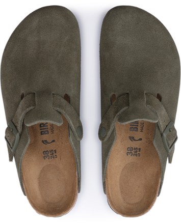Boston Clogs - Women's