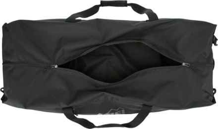 REI Co-op Roadtripper 140 Duffel Interior
