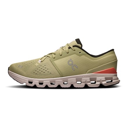 On Cloud X 4 Road-Running Shoes - Men's 1
