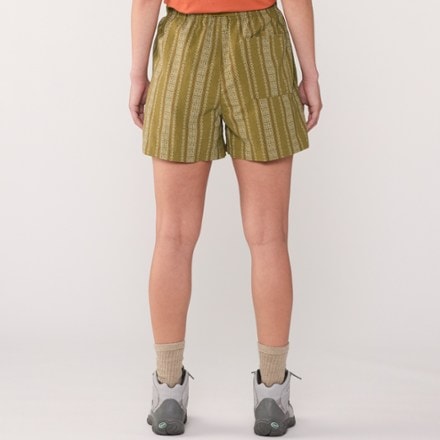 prAna Indio Heritage Shorts - Women's 4