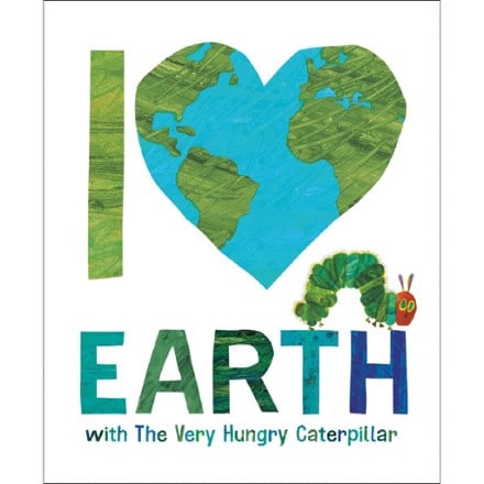 Penguin Young Readers I Love Earth with The Very Hungry Caterpillar 0