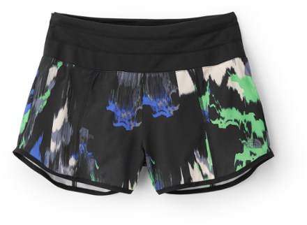 north face women's running shorts