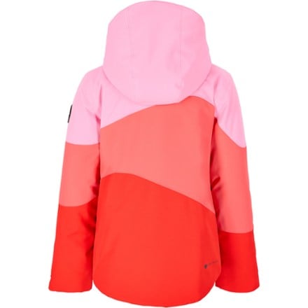 Obermeyer Reese Insulated Jacket - Girls' 4