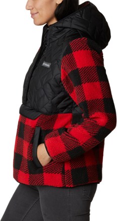 Columbia Sweet View Hooded Fleece Pullover - Women's 2