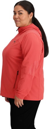 Outdoor Research Ferrosi DuraPrint Hoodie - Women's 6