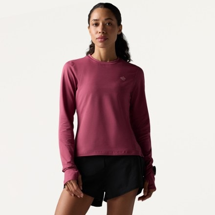 rabbit EZ Tee Long-Sleeve Midweight - Women's 1