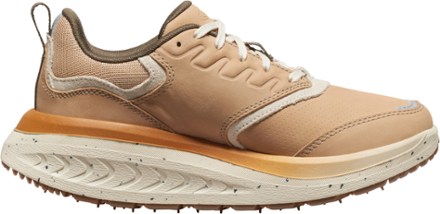 KEEN WK400 Leather Walking Shoes - Women's 5