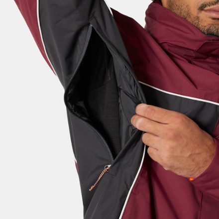 Helly Hansen ULLR D Shell Jacket 2.0 - Men's 7