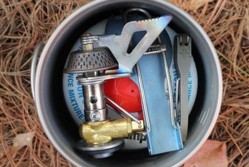 Location Image for Titanium BOT 700 Pot