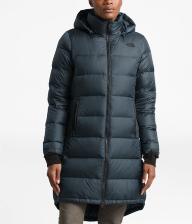 used north face parka