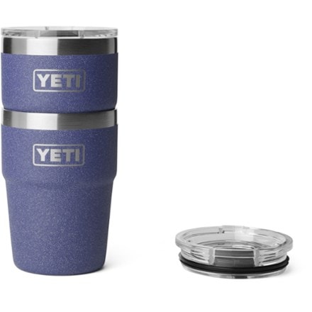 YETI Rambler Stackable Cup with MagSlider Lid - 16 fl. oz. 3