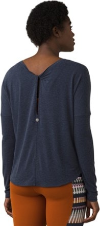 prAna Rogue Long-Sleeve Shirt - Women's 1