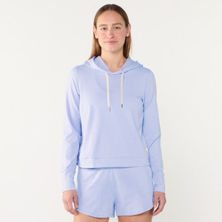 Vuori Halo Essential Hoodie - Women's 2