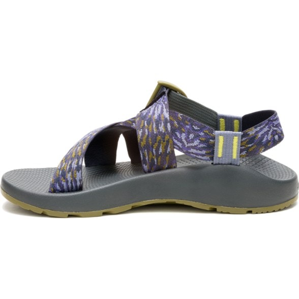 Detail Image of color Flare Navy Night