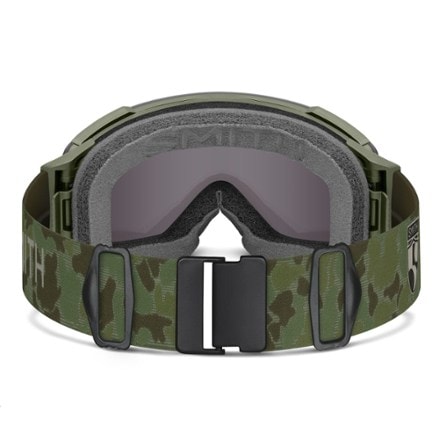 Smith I/O MAG ChromaPop Snow Goggles with Lens Protector 2