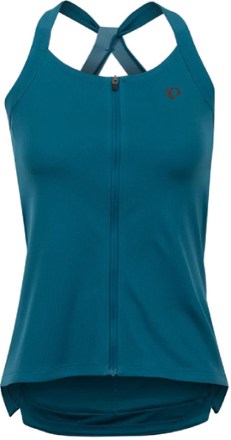 PEARL iZUMi Sugar Sleeveless Cycling Jersey - Women's 0