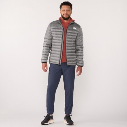 The North Face Terra Peak Insulated Jacket - Men's 5
