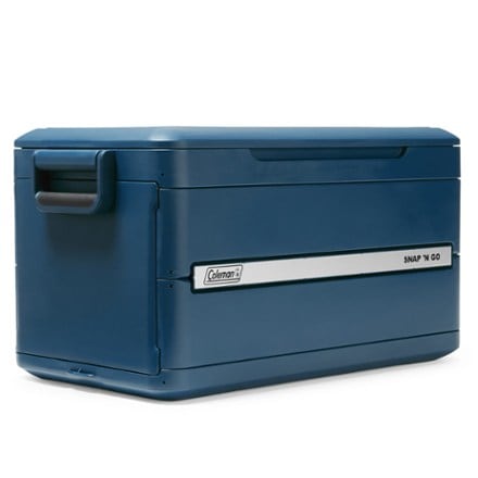 Coleman Snap 'N Go 35-Quart Collapsible Hard Cooler 1
