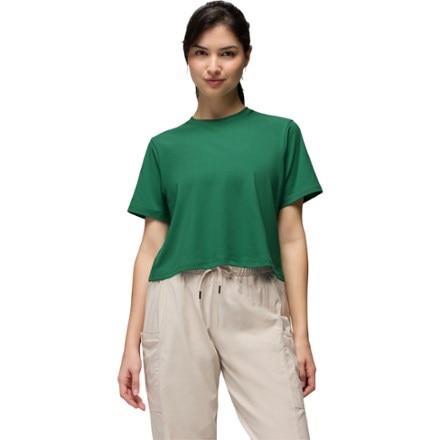 prAna Pure Ascent Shirt - Women's 1