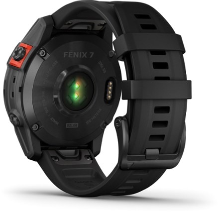 Garmin fenix 7 Solar Multisport GPS Watch 1