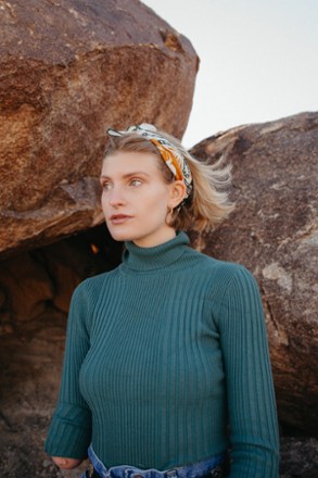 BANDITS Nglanggeran Mountain Organic Cotton Bandana 8