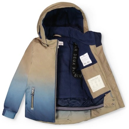 Deux par Deux Play 2-Piece Snowsuit - Boys' 2