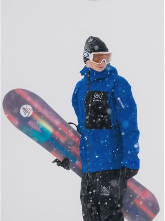 Burton AK Cyclic GORE‑TEX 2L Jacket - Men's | REI Co-op
