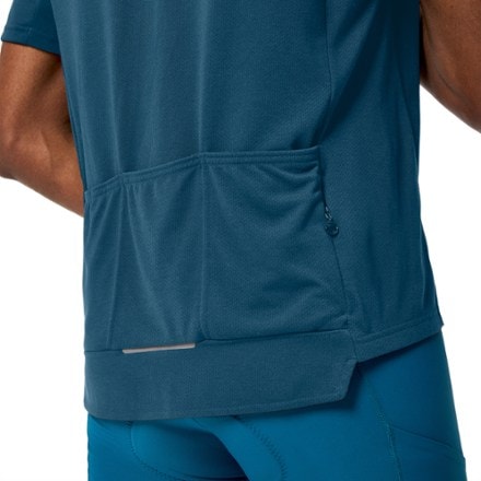 Endura Loop Zipped Cycling Jersey - Men's 7