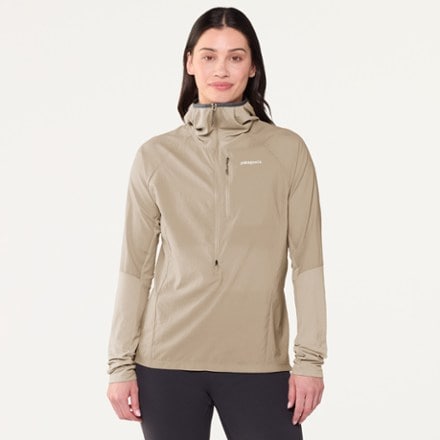 Patagonia Airshed Pro Pullover - Women's 1