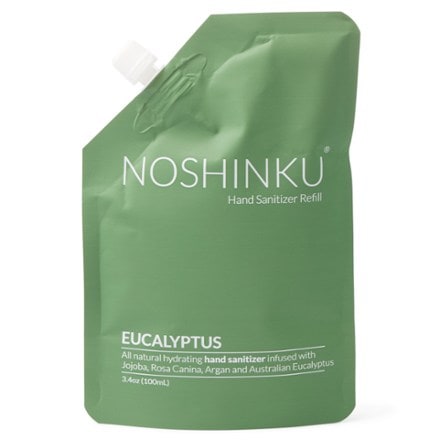 Noshinku Ultra-Hydrating Pocket Hand Sanitizer Refill 1